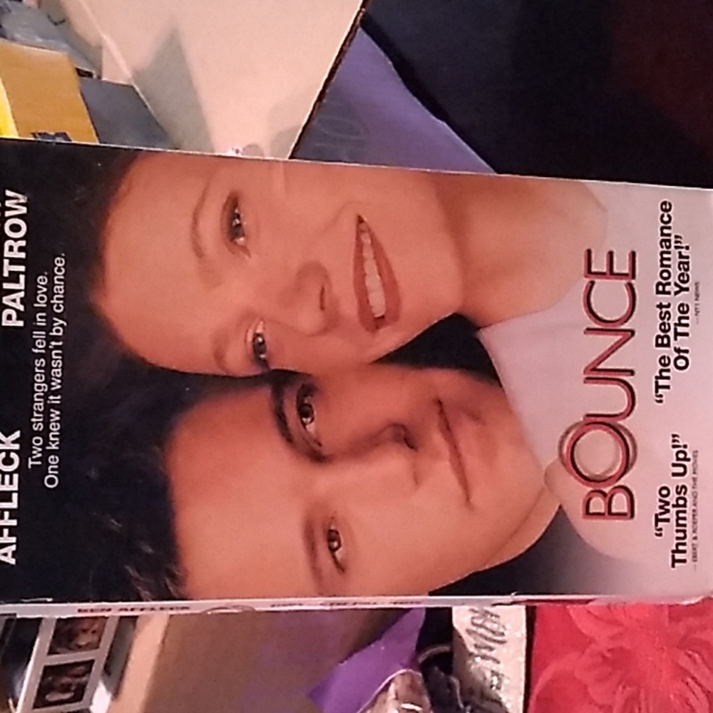 Bounce vhs